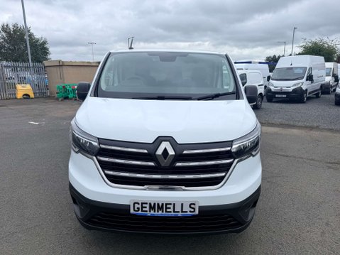 Renault Trafic 2.0 Trafic LL30 Business+ Blue dCi 2