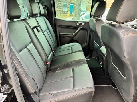 Ford Ranger WILDTRAK ECOBLUE 27
