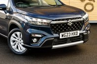 Suzuki SX4 S-Cross MOTION BOOSTERJET MHEV 10