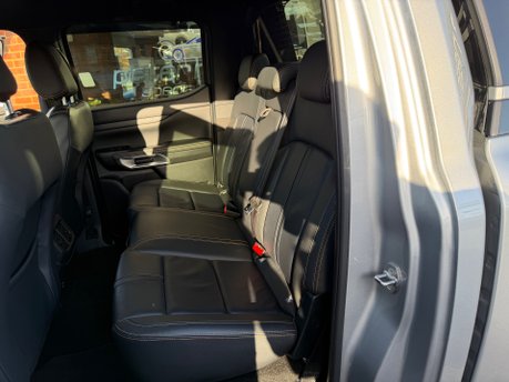 Ford Ranger 2.0 TD EcoBlue Wildtrak Pickup Double Cab 4dr Diesel Auto 4WD Euro 6 (s/s) 41