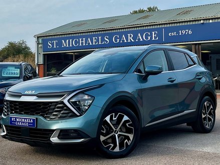 Kia Sportage 1.6 Sportage 3 ISG 5dr