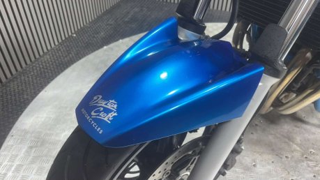 Suzuki Bandit 650 GSF N 2007 ONLY 10K NAKED NEW MOT 650CC A2 GREAT CONDITION 48