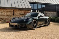 Porsche 911 3.6 T-Hybrid 992 4 GTS Targa PDK 4WD Euro 6 (s/s) 2dr 1