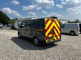 Renault Trafic AUTO SWB L1 Sl28 Sport Edc Dci Air Con Alloys Sensors Cruise EURO 6 8