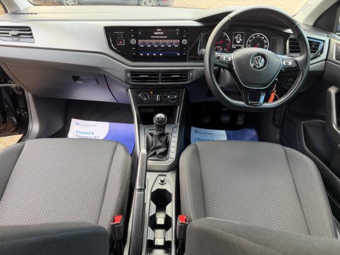 Volkswagen Polo 1.0 EVO SE Euro 6 (s/s) 5dr 14
