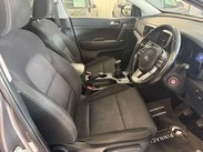 Kia Sportage 1.6 CRDi EcoDynamics+ 2 SUV 5dr Diesel Hybrid Manual Euro 6 (s/s) (134 bhp) 32