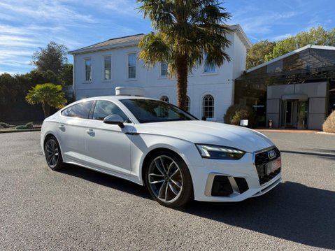 Audi A5 2.0 TDI 35 S line Sportback S Tronic Euro 6 (s/s) 5dr 22