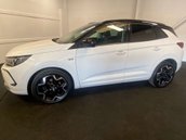 Vauxhall Grandland 1.2 Grandland Ultimate Turbo 5dr 2
