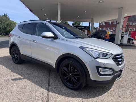 Hyundai SANTA FE PREMIUM SE CRDI 7