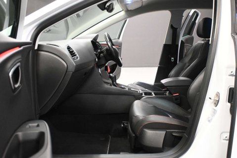 SEAT Leon 1.5 Leon FR Sport TSi Evo Semi-Auto 5dr 27