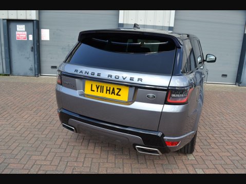 Land Rover Range Rover Sport 3.0 SD V6 HSE Dynamic Auto 4WD Euro 6 (s/s) 5dr 26