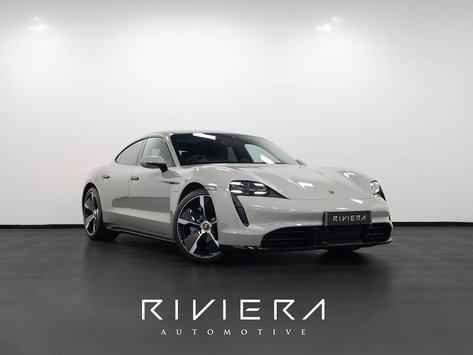 Porsche Taycan Performance Plus 93.4kWh Turbo S Saloon 4dr Electric Auto 4WD (11kW Charger