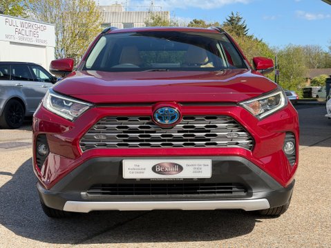 Toyota Rav 4 VVT-I EXCEL 11