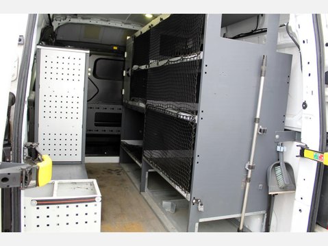 Ford Transit Custom 290 HR P/V 10