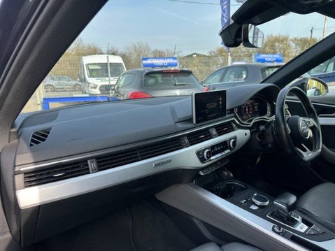 Audi S4 3.0 TFSI V6 Tiptronic quattro Euro 6 (s/s) 4dr 17