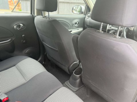 Nissan MICRA 1.2 Micra Acenta 5dr 55