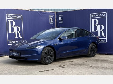 Tesla Model 3 Saloon 4dr Electric Auto RWD (208 ps) 9