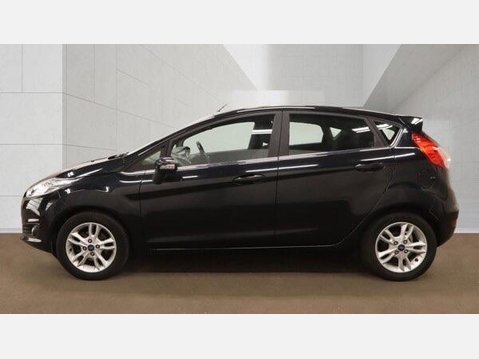 Ford Fiesta 1.0T EcoBoost Zetec Euro 6 (s/s) 5dr 3