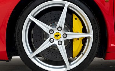 Ferrari 458 Spider 11