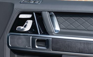 Mercedes-Benz G Class G63 22