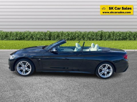BMW 4 Series 2.0 420i GPF M Sport Auto Euro 6 (s/s) 2dr 3