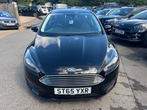 Ford Focus 1.6 Titanium Powershift Euro 6 5dr 2