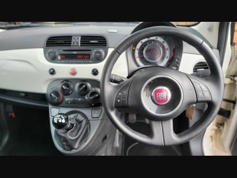 Fiat 500 LOUNGE 27