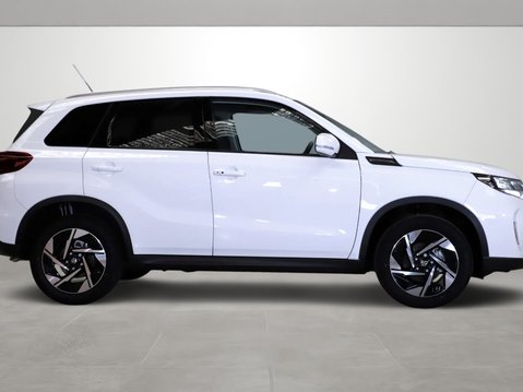 Suzuki Vitara 1.4 Boosterjet Mild Hybrid Ultra 5dr 9