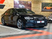 Audi A4 3.0 A4 Black Edition TDI Quattro Auto 4WD 4dr 2