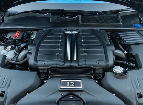 Bentley Bentayga W12 36