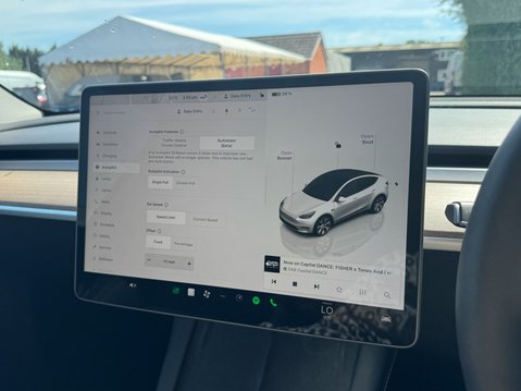 Tesla Model Y SUV 5dr Electric Auto RWD (346 ps) 22