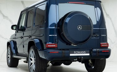 Mercedes-Benz G Class G63 Carbon Edition 3