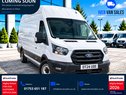 Ford Transit 2.0 350 EcoBlue Leader Panel Van 5dr Diesel Manual RWD L4 H3 Euro 6 (s/s) (