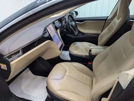 Tesla Model S Model S 5dr 52