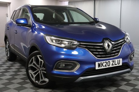 Renault Kadjar GT LINE TCE 19