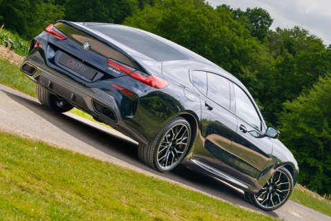 BMW 8 Series 840i M Sport 20