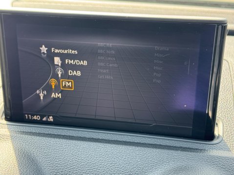 Audi A3 1.0 TFSI 30 SE Technik Sportback Euro 6 (s/s) 5dr 17