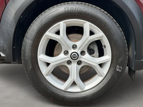 Nissan Juke 1.0 DiG-T 114 N-Connecta 5dr 12