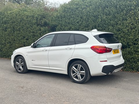 BMW X1 2.0 25d M Sport SUV 5dr Diesel Auto xDrive Euro 6 (s/s) (231 ps) 7