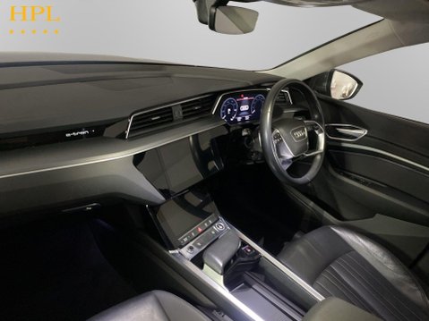 Audi E-Tron 50 Technik SUV 5dr Electric Auto quattro 71.2kWh (313 ps) Full Leather - Al 14