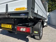 Ford Transit 350 Srw L3 130 ps Toolbox Cage Tipper 23