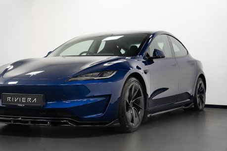 Tesla Model 3 (Dual Motor) Performance Saloon 4dr Electric Auto 4WDE (460 ps) 31