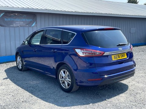Ford S-Max 2.0 TDCi Titanium Euro 6 (s/s) 5dr 47
