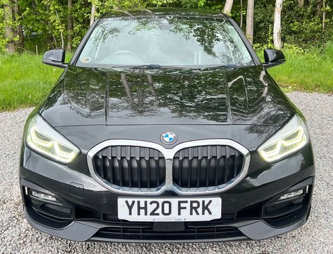 BMW 1 Series 2.0 118D Sport 5dr 12