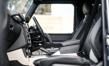 Mercedes-Benz G Class G63 Edition 463 14