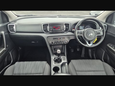 Kia Sportage CRDI 1 ISG 11