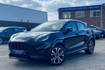 Ford Puma 1.0 Puma ST-Line MHEV 5dr
