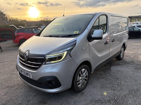 Renault Trafic SL28 SPORT ENERGY DCI 10