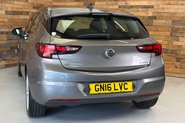 Vauxhall Astra 1.4i Turbo Elite Nav Hatchback 5dr Petrol Auto Euro 6 (s/s) (150 ps) 64