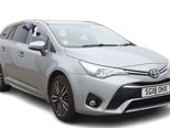 Toyota Avensis 1.8 V-Matic Design Touring Sports 5dr Petrol Manual Euro 6 (147 ps) 1